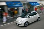 Fiat 500 2007 года